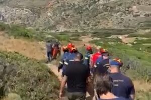 Κρήτη: Τραγική κατάληξη στην αναζήτηση του 45χρονου στα Φαλάσαρνα