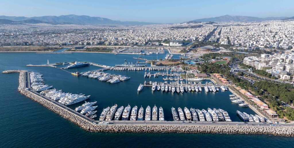 Η LAMDA Flisvos Marina ενισχύει το πρότυπο βιώσιμης και υπεύθυνης λειτουργίας στη μαρίνα του μέλλοντ