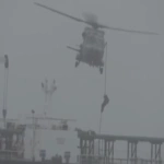Ρεσάλτο του γαλλικού ναυτικού σε ένα ακόμη δεξαμενόπλοιο του ρωσικού σκιώδους στόλου [βίντεο]
