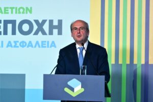 Χατζηδάκης: «Το Κτηματολόγιο περνά στη φάση της ολοκλήρωσης»