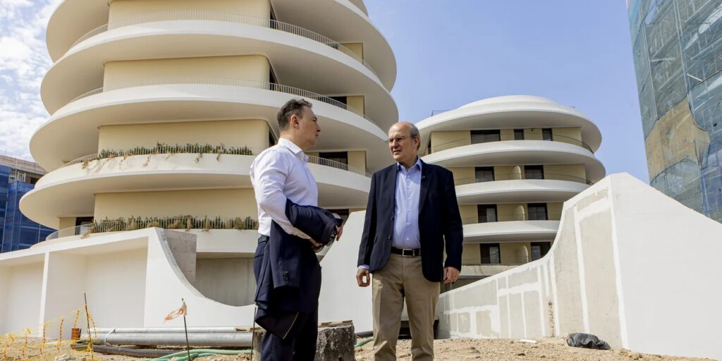 Χατζηδάκης από το Ελληνικό: Στις αρχές του 2027 μπαίνουν οι πρώτοι κάτοικοι