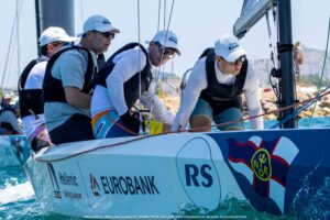 Hellenic RS21 Sailing League powered by Grivalia – Η πρώτη ρεγκάτα ολοκληρώθηκε με επιτυχία στο One&Only Aesthesis
