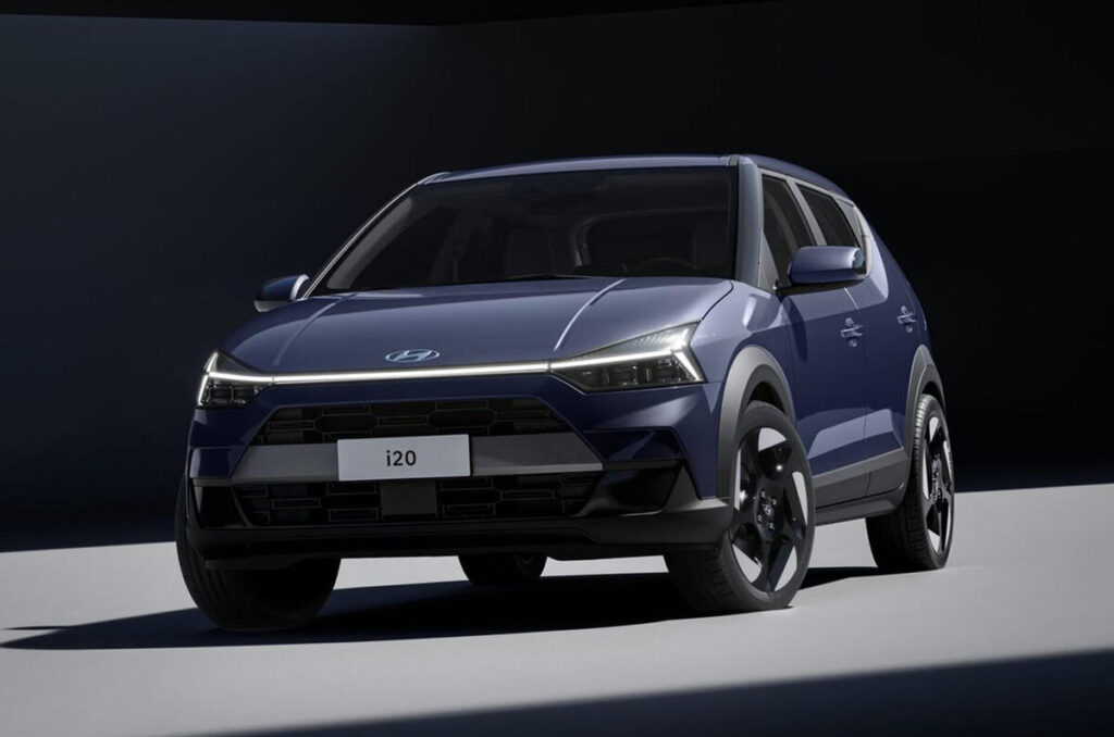 Αποκάλυψη για το νέο Hyundai i20: Έγινε κι αυτό crossover;