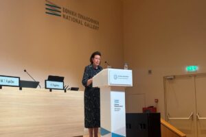 Λίνα Μενδώνη: Με το Εθνικό Αρχείο Μνημείων δημιουργήσαμε τις τεχνολογικές υποδομές που απαιτεί η πολιτιστική διαχείριση του 21ου αιώνα