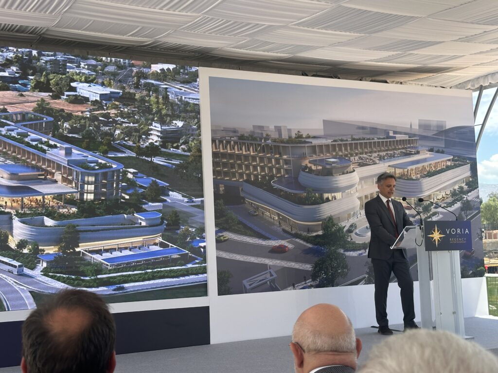 Project VORIA: Η επένδυση των 380 εκατ. ευρώ που φιλοδοξεί να αλλάξει τον χάρτη των βορείων προαστίω
