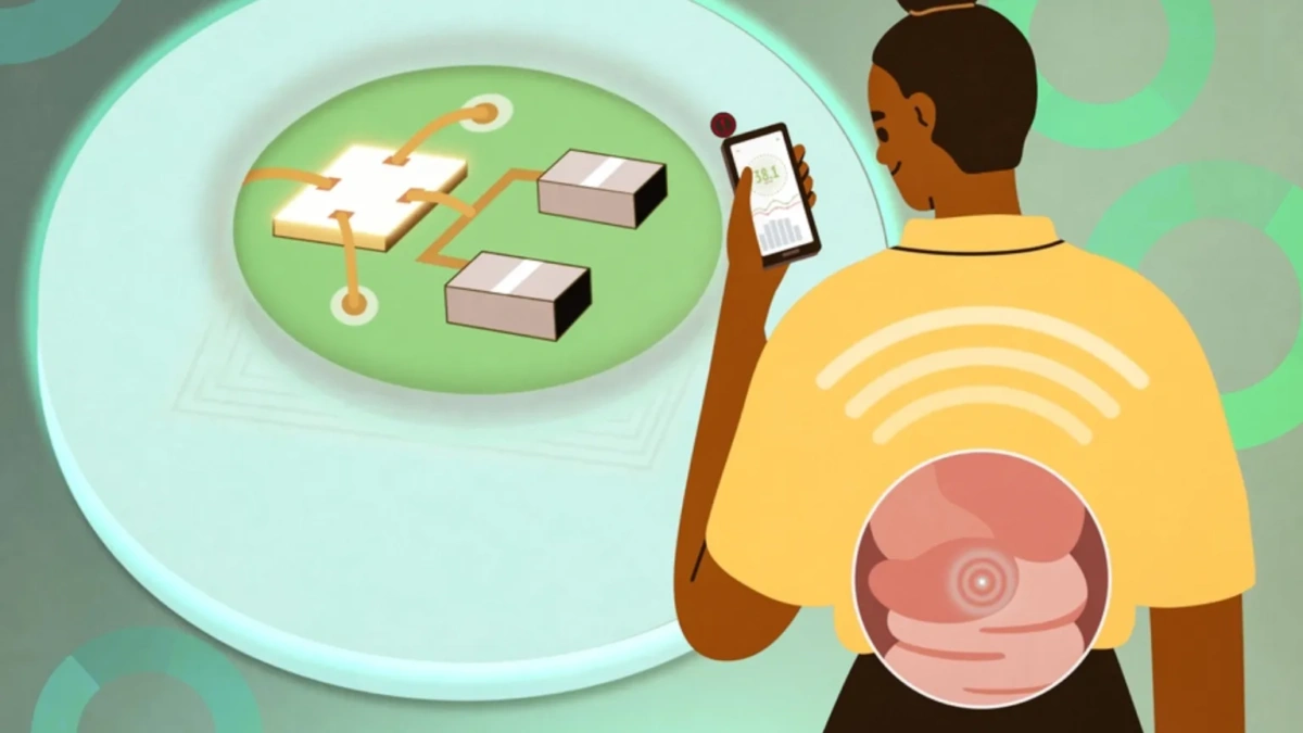 Image: MIT News/Sharma et. al 2026 Nature Electronics