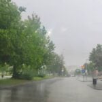 Ιωάννινα: Δεκάδες προβλήματα από την κακοκαιρία express – «Ποτάμια» οι δρόμοι [Εικόνες, Βίντεο]