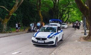 Ιωάννινα: Σοβαρός τραυματισμός 19χρονου μετά από σύγκρουση μηχανής με ποδήλατο στον Μώλο