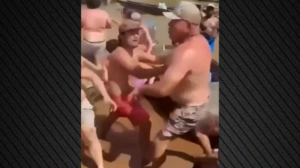 ΗΠΑ: Αγριο ξύλο και δεκάδες τραυματίες σε river party στη Νότια Καρολίνα