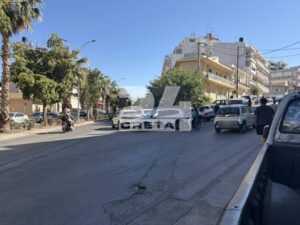 Ηράκλειο: Σοβαρό τροχαίο με παράσυρση πεζού – Δίνει μάχη για τη ζωή του στο ΠΑΓΝΗ