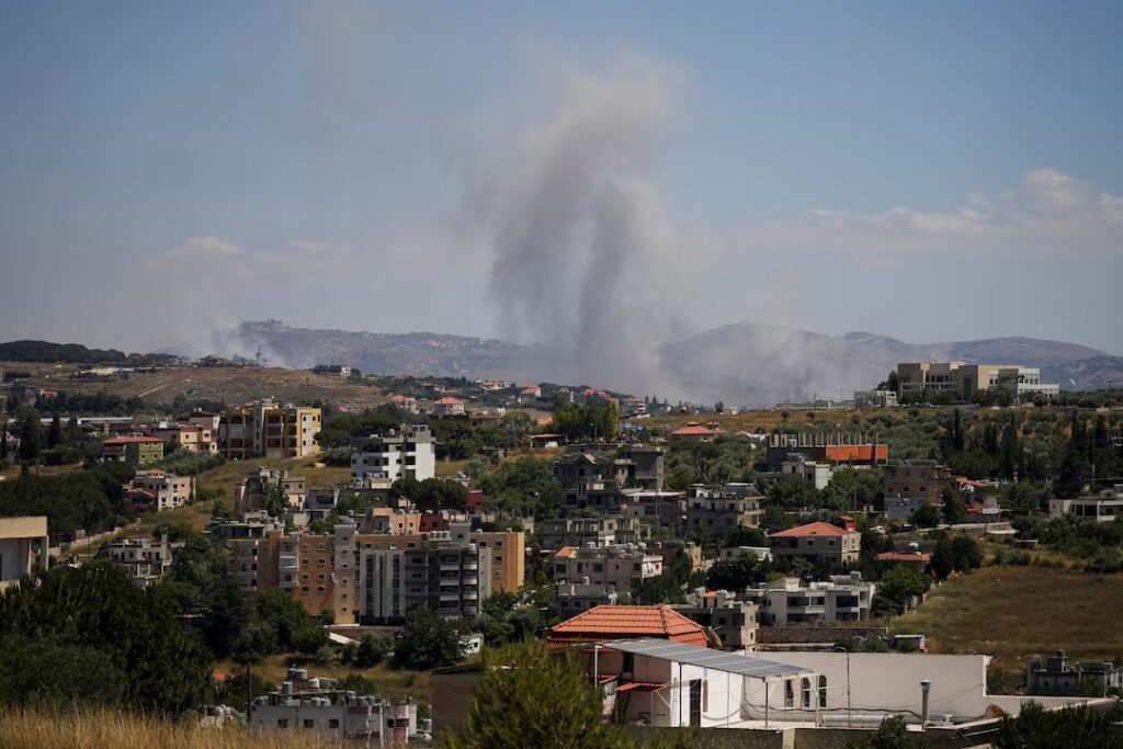 Reuters: Ισραήλ και Χεζμπολάχ συμφώνησαν σε κατάπαυση του πυρός
