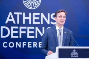 Joshua Huck : H απόκτηση των F-35 θα αλλάξει το τι μπορεί να κάνει η ελληνική αεράμυνα