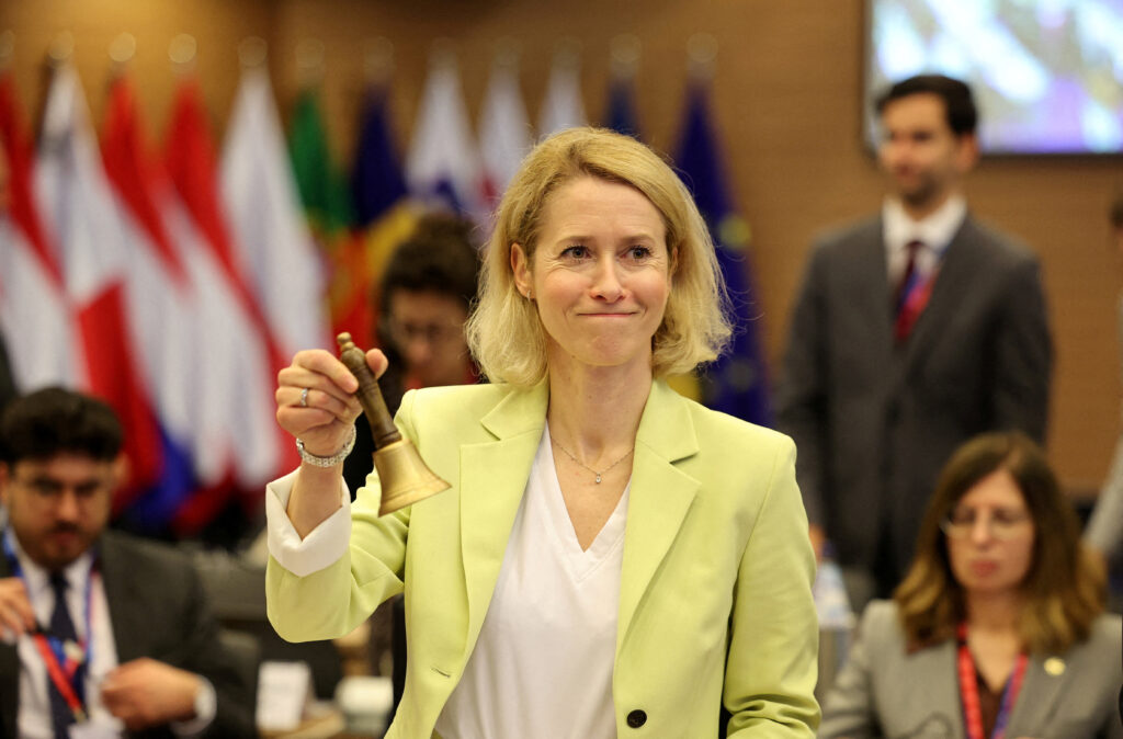 Ισραήλ: Στον «πάγο» η Κάλας μετά τις δηλώσεις της περί απαρτχάιντ στους Παλαιστινίων