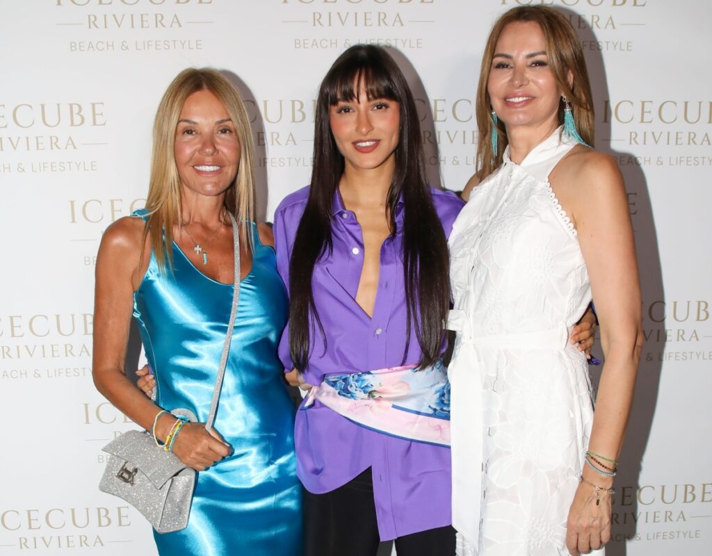 Η θρυλική boutique «Ice Cube Riviera» επέστρεψε