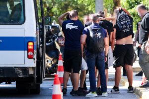 Δολοφονία 15χρονου στην Καλλιθέα: Στη φυλακή ο καθ' ομολογίαν δράστης και δύο ακόμη κατηγορούμενοι