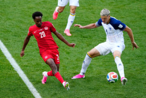 Μουντιάλ 2026: Καναδάς - Βοσνία 1-1 - Άντεξαν τα «παιδιά του πολέμου»