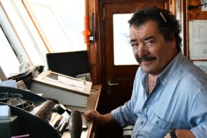 Πέθανε ο καπετάν Γιάννης, ιδιοκτήτης του θρυλικού «Σκοπελίτη»