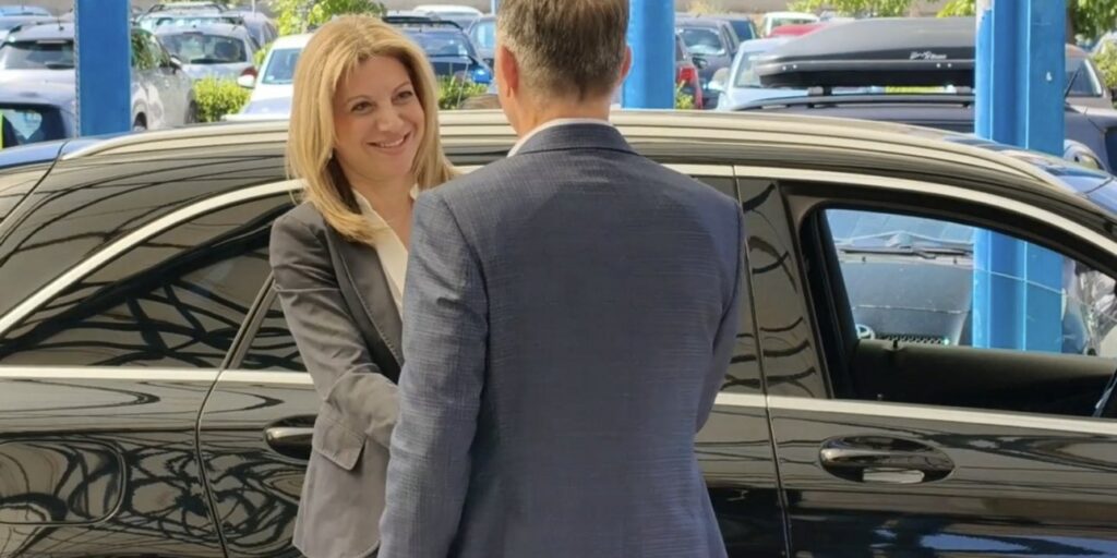 «Δανεική η τζιπάρα που κυκλοφορεί η Καρυστιανού» – Τι είπε ο Θανάσης Αυγερινός