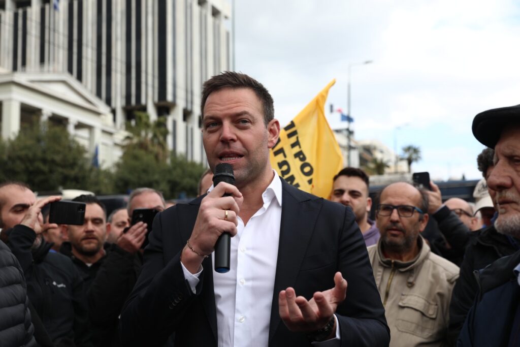 Κασσελάκης: Πάνω από το πτώμα μου συνεργασία με Τσίπρα – Παντελής έλλειψη σεβασμού από Τζάκρη