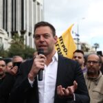 Κασσελάκης: Πάνω από το πτώμα μου συνεργασία με Τσίπρα – Παντελής έλλειψη σεβασμού από Τζάκρη
