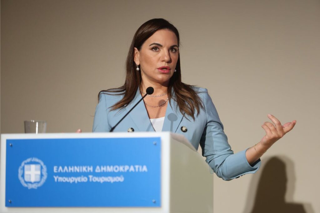 ΕΟΤ: Τι και πότε αλλάζει με το νέο VisitGreece.gr