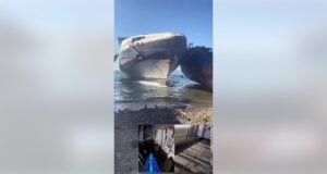 «Αίολος Κεντέρης»: Το άδοξο τέλος μίας... ζωντανής κληρονομιάς – Η στιγμή που καταλήγει σε διαλυτήριο της Τουρκίας