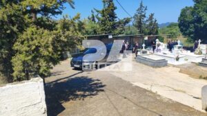 Σταυρούλα Λεβεντάκη: Σε βαρύ κλίμα η κηδεία της – Στο «μικροσκόπιο» το κίνητρο του 43χρονου Σκοπιανού δολοφόνου