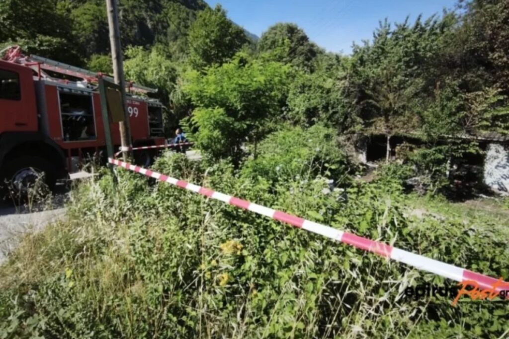 Κόνιτσα: Το αποκαλυπτικό έγγραφο προς τις αρχές πριν την τραγωδία – Αναφορές για «μη αποδεκτές