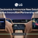 Νέες λύσεις της LG με την Google για την αυτοκινητοβιομηχανία