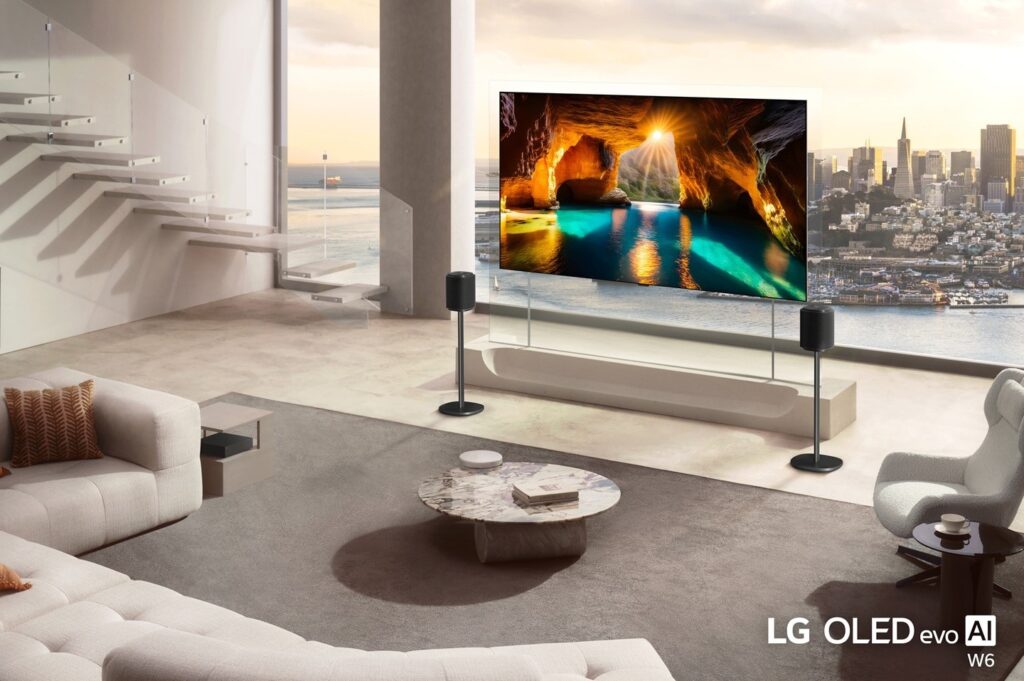 Η LG αναβαθμίζει τις τηλεοράσεις OLED 2026 με την τεχνολογία Hyper Radiant Color
