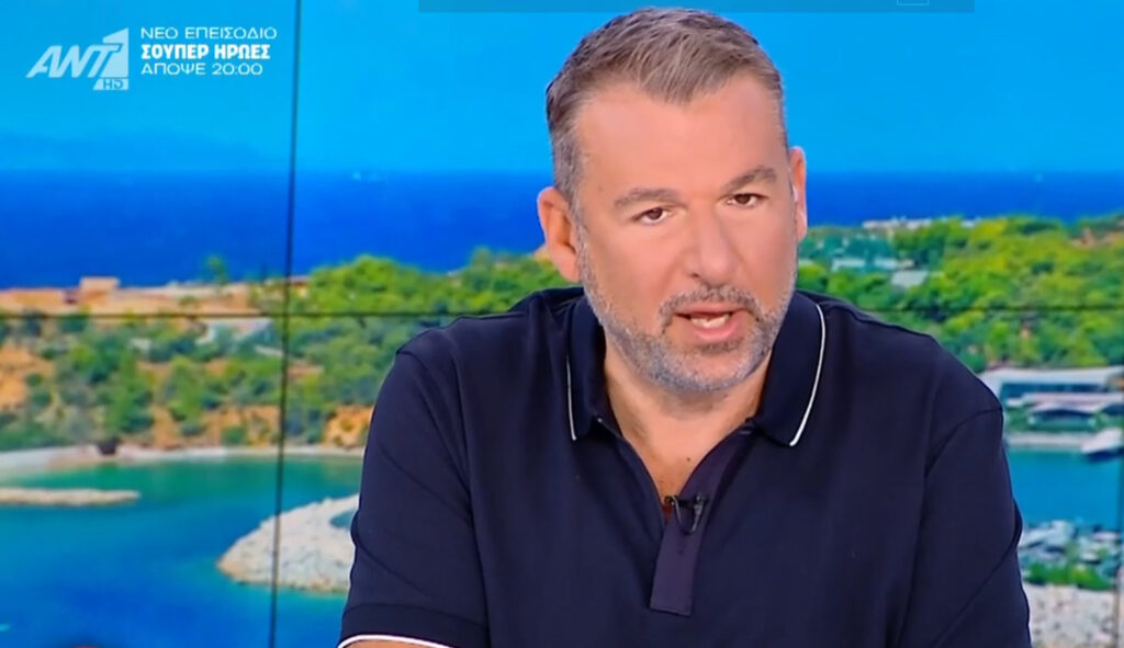 Ξέσπασε ο Λιάγκας: «Δεν θέλω να τον ξαναδώ στα μάτια μου, το γαϊδούρι – Όσο έχω εκπομπή δεν θα τον φιλοξενήσω ποτέ ξανά»