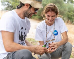 Συνεργασία Procter & Gamble και WWF Ελλάς: 5 χρόνια δράσης για τα ελληνικά δάση