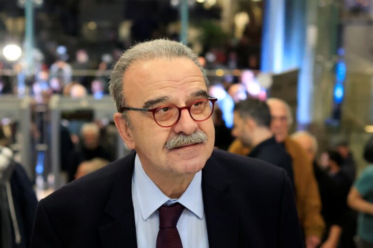 Παραιτήθηκε από τον ΣΥΡΙΖΑ ο Γιάννης Ματζουράνης