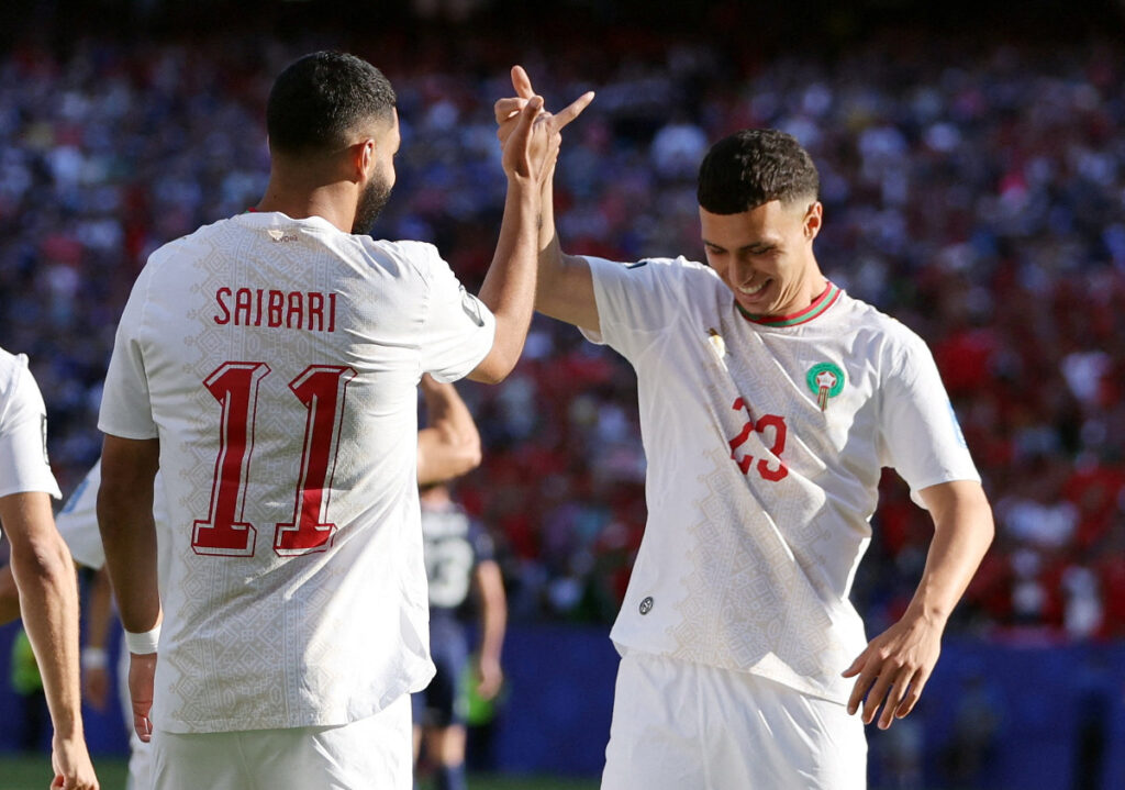 Σκωτία – Μαρόκο 0-1: Ενα γκολ από τα αποδυτήρια ήταν αρκετό