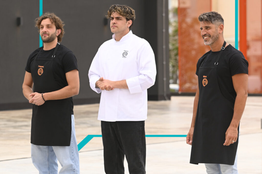 MasterChef: Η ώρα του Πάνου στην τελική δοκιμασία – Αύριο ο μεγάλος τελικός
