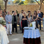 Μελία Κράιλινγκ: Η Ελληνίδα ηθοποιός του «Emily in Paris» παντρεύτηκε – Ποιοι επώνυμοι έδωσαν το παρών