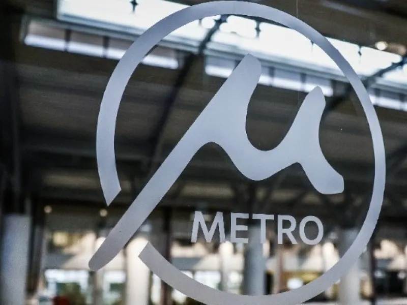 Θεσσαλονίκη: Τέλη Ιουλίου στην κυκλοφορία οι πέντε επιπλέον σταθμοί του Μετρό