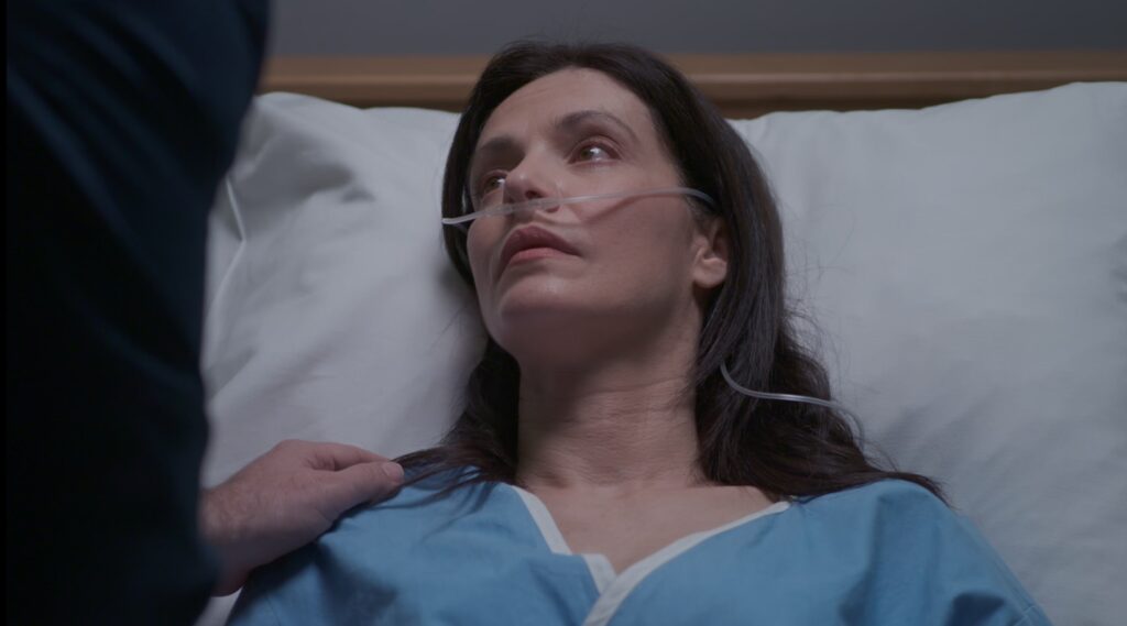 Μια νύχτα μόνο spoiler: Καθηλωτικό το φινάλε – Μένουν μαζί Αρετή και Οδυσσέας;