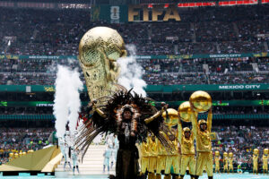 Μουντιάλ 2026: Ο Μέσι, η Σακίρα, οι Coldplay και τα πολύτιμα σουβενίρ - Δημοπρασία με στόχο τα 80 εκατ. ευρώ
