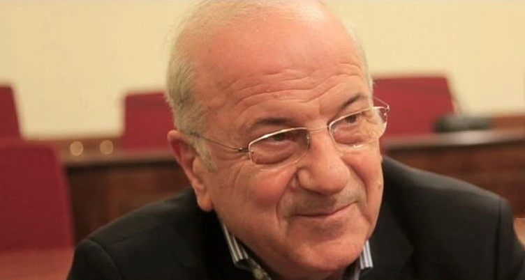 Πέθανε σε ηλικία 75 ετών ο δημοσιογράφος Νάσος Αθανασίου