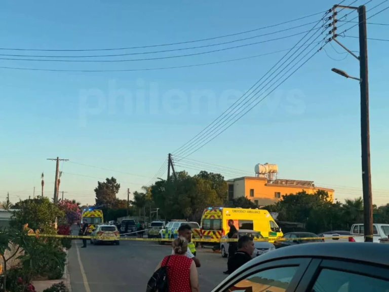 Ανείπωτη τραγωδία στην Κύπρο: Δύο αδέρφια οκτώ και 10 ετών βρέθηκαν νεκρά σε αυτοκίνητο