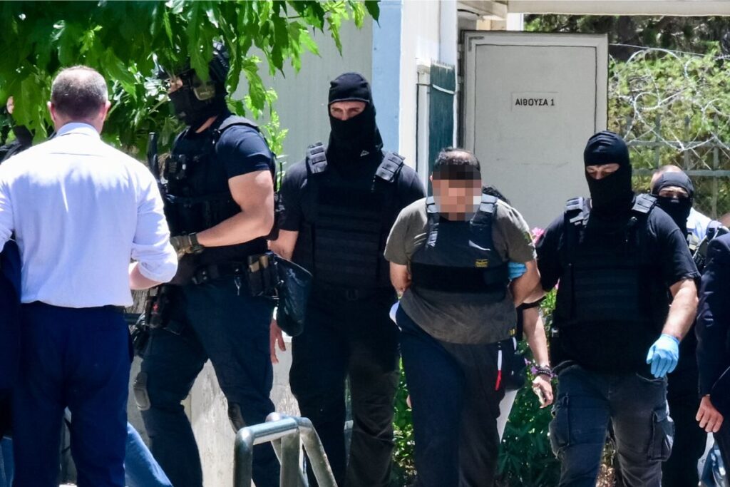 Ποινική δίωξη για τέσσερα κακουργήματα στον 37χρονο Παλαιστίνιο που κατηγορείται ως μέλος της Χαμάς
