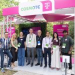 COSMOTE TELEKOM: Δυναμική παρουσία στο διεθνές φεστιβάλ τεχνολογίας και επιχειρηματικότητας Panathēnea 2026