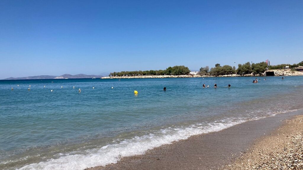 Αγκίστρι: 65χρονη λουόμενη κατέληξε στην θάλασσα
