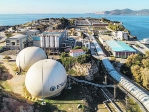 Η ΕΥΔΑΠ επενδύει στο νερό, προστατεύει το μέλλον