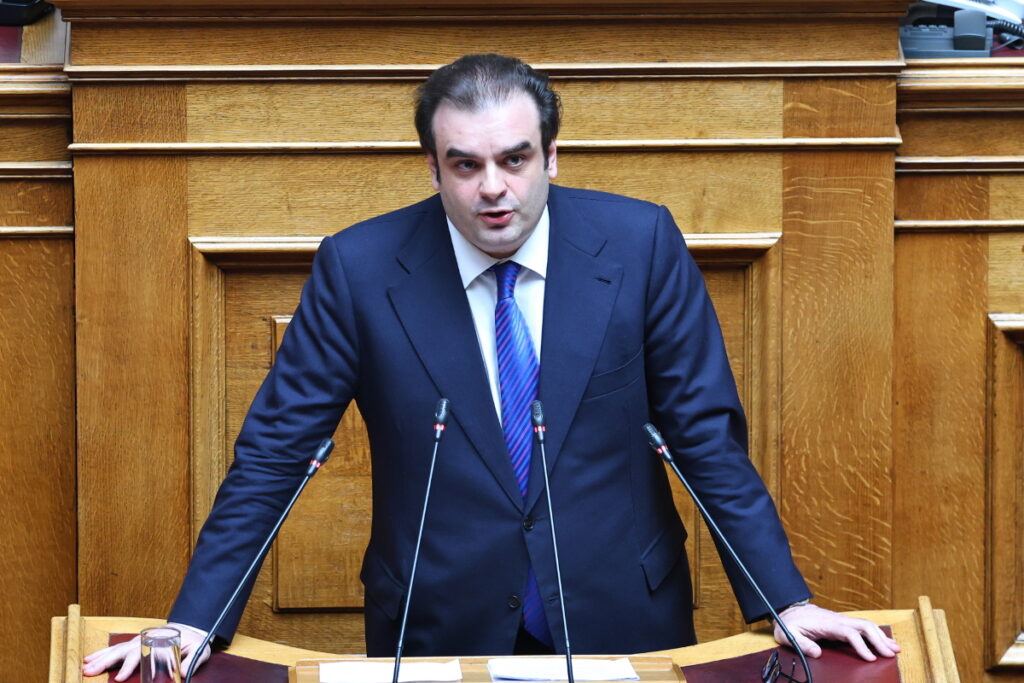Κυριάκος Πιερρακάκης (eurokinissi)