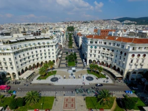 Θεσσαλονίκη: Στην τελική ευθεία η ανάπλαση της Αριστοτέλους – Προσωρινός ανάδοχος μετά την έγκριση του διαγωνισμού