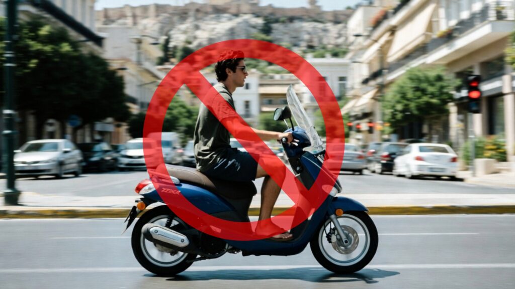 Μοτοσυκλέτα: Γιατί ο προστατευτικός εξοπλισμός είναι απαραίτητος το καλοκαίρι (και όχι, δεν είναι μό