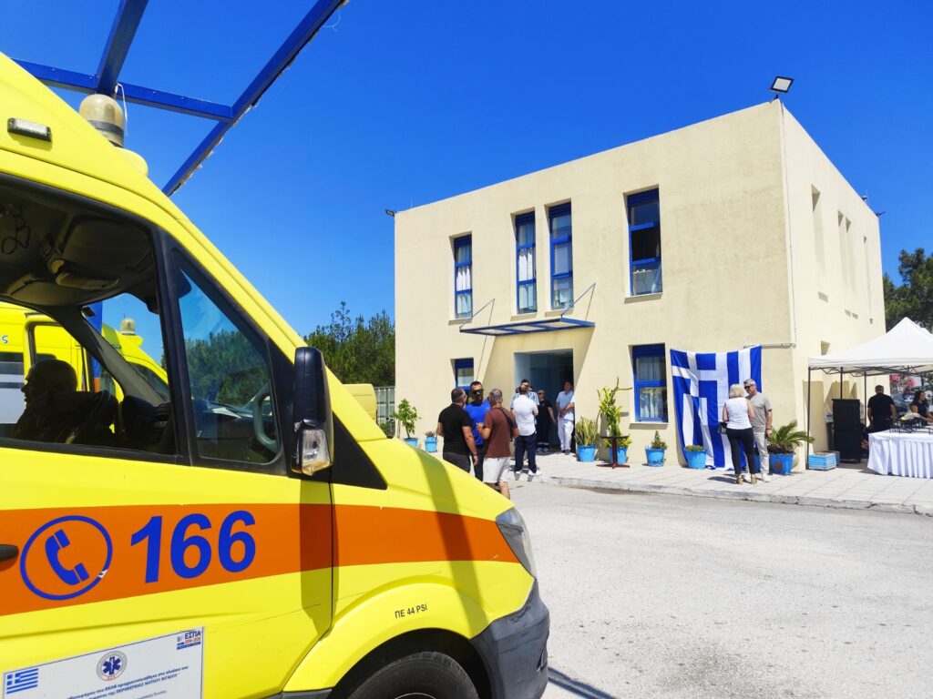 24 χρόνια μετά την τραγωδία της Ανάφης, η Ρόδος τιμά τον διασώστη Ελευθέριο Φερεντίνο