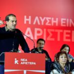Σακελλαρίδης για διάλυση ΚΟ Νέας Αριστεράς: Προειλημμένη απόφαση – Θρυαλλίδα το κόμμα Τσίπρα